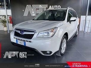 subaru forester Forester 2.0d-L Trend