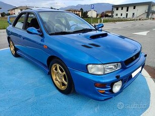 SUBARU Impreza 2.0 4WD Berlina ( TETTO APRIBILE