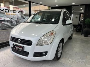 Suzuki Splash 1.2 benzina - 2011