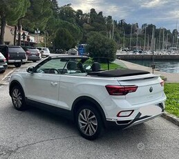 T-roc cabriolet 1.0 Style restyling 2022