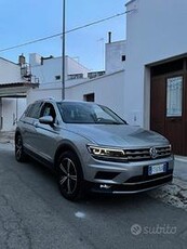 Tiguan 2.0 TDI SCR DSG Advanced BlueMotion Technol