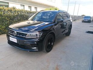 TIGUAN ALLSPACE ADVANCED R-LINE 200 CV