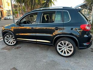 Tiguan R Line