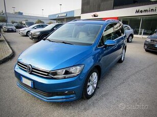 Touran 1.6 TDI 