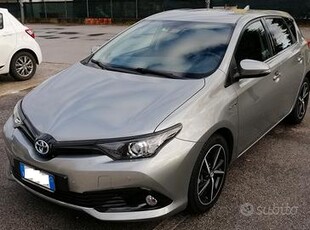 TOYOTA Auris Hybrid 2ª serie - 2018