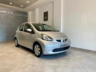 TOYOTA Aygo 1.0 12V 5 porte di Unico Proprietari