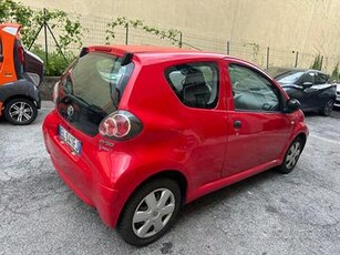 Toyota Aygo 1.0 12V VVT-i 3 porte Active Connect