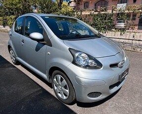 Toyota Aygo 1.0 12V VVT-i 5 porte