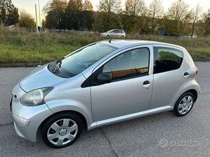 Toyota Aygo 1.0 12V VVT-i 5 porte Now