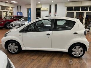 TOYOTA AYGO 1.0 12V VVT-i 68CV 5PORTE NOW CONNECT