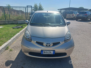 Toyota aygo 1.0 benzina