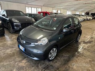 Toyota Aygo 1.0 Neopatentati con clima -2006