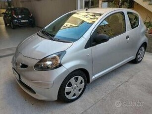 Toyota Aygo - 2008 IN ARRIVO