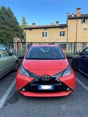 Toyota aygo 2014