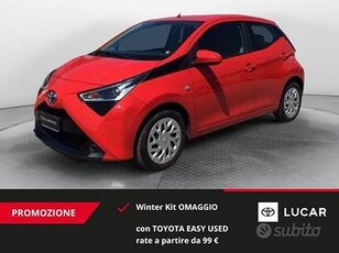 Toyota Aygo 2nd serie Connect 1.0 VVT-i 72 CV...