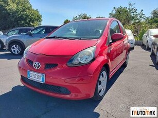 TOYOTA - Aygo 3p 1.0