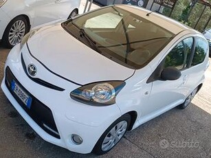 Toyota Aygo Connect 2013 Uni Pro Gar Rate