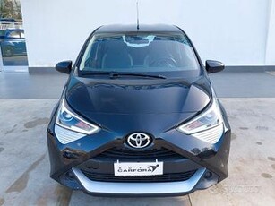 TOYOTA AYGO CONNECT COOL 1.0 72CV