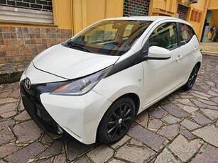 Toyota aygo neopatentati