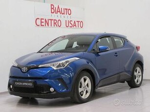 Toyota C-HR 1.8 Hybrid E-CVT Active