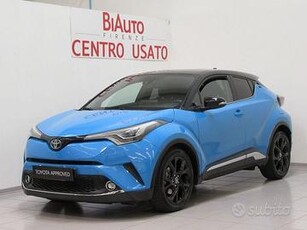 Toyota C-HR 1.8 Hybrid E-CVT Style