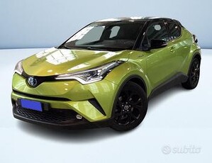 Toyota C-HR 1.8h Lime Beat Special Edition 2wd e-c