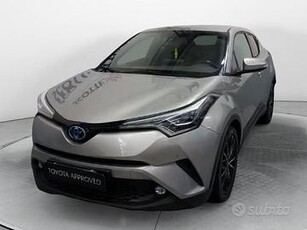 Toyota C-HR (2016-2023) 1.8 Hybrid E-CVT Lounge