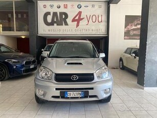 Toyota RAV 4 2.0 Tdi D-4D cat 5 porte