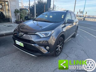 TOYOTA RAV 4 RAV4 2.0 D-4D 2WD Style Usata