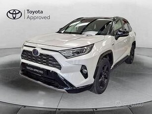 Toyota RAV4 2.5 HV (218CV) E-CVT 2WD Style