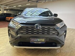 Toyota RAV4 2.5 Hybrid CVT 2WD Style