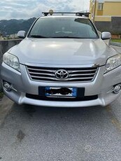 TOYOTA RAV4 3ª serie D-4D - 2011