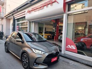 Toyota Yaris 1.0 5 porte Trend