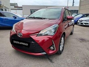 Toyota Yaris 1.0 72 CV 5 porte Active