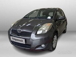 Toyota Yaris 1.3 5 porte Sol