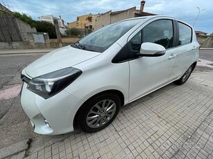 TOYOTA YARIS 1.4d4d 90cv 2017