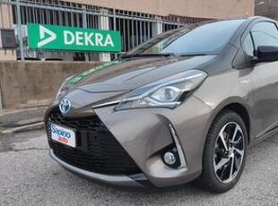 Toyota Yaris 1.5 Hybrid 5 porte