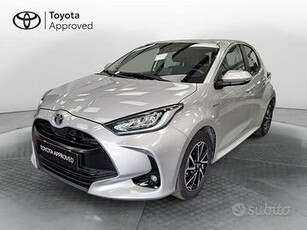 Toyota Yaris 1.5 Hybrid 5 porte Active