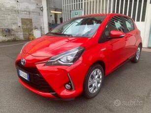 Toyota Yaris 1.5 Hybrid 5 porte Active