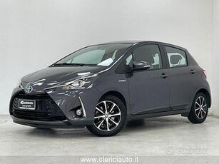 Toyota Yaris 1.5 Hybrid 5 porte Active (ECOBO...