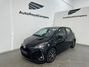 Toyota Yaris 1.5 Hybrid 5 porte Active