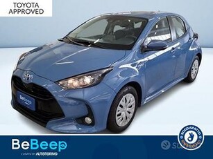 Toyota Yaris 1.5 HYBRID ACTIVE