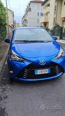 TOYOTA Yaris 3ª serie - 2017