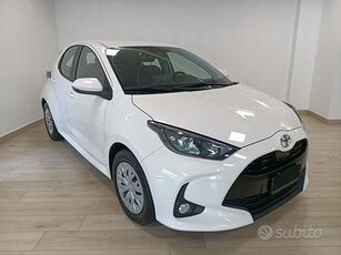 Toyota Yaris 4nd serie 1.0 5 porte Active