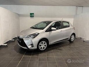 Toyota Yaris 5p 1.0 Active my18