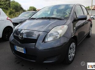 TOYOTA - Yaris 5p 1.0 Now Gpl