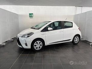 Toyota Yaris 5p 1.5 hybrid Active my18