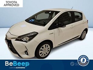 Toyota Yaris 5P 1.5 HYBRID ACTIVE MY18