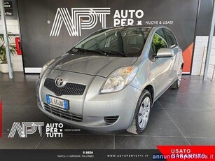 toyota yaris Yaris 5p 1.0 Sol