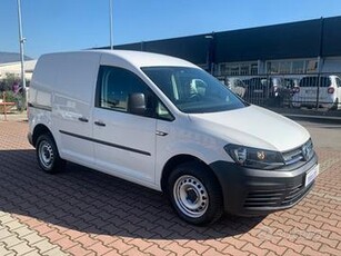 VOLKSWAGEN Caddy 2.0 TDI 122cv 4Motion FURGONE A